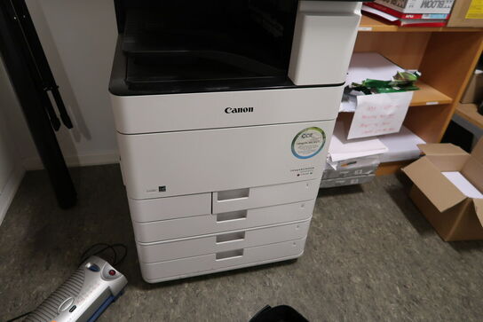 Kopimaskine CANON ImageRUNNER ADVANCE C5535i