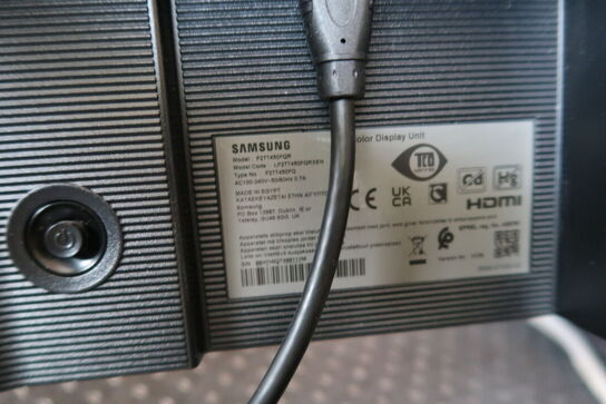 Computerskærm SAMSUNG F27T450FQR