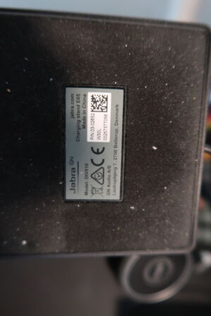 Headset JABRA