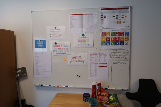 Whiteboard