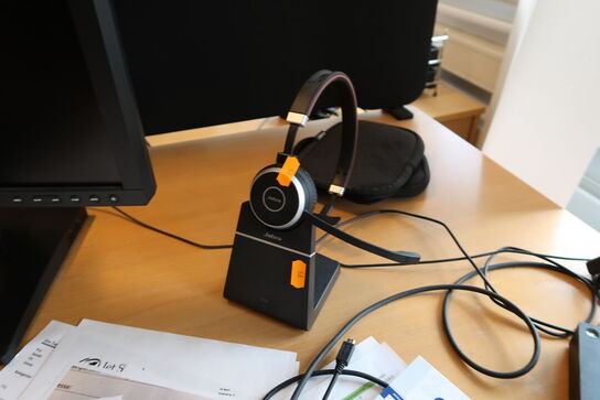 Headset JABRA