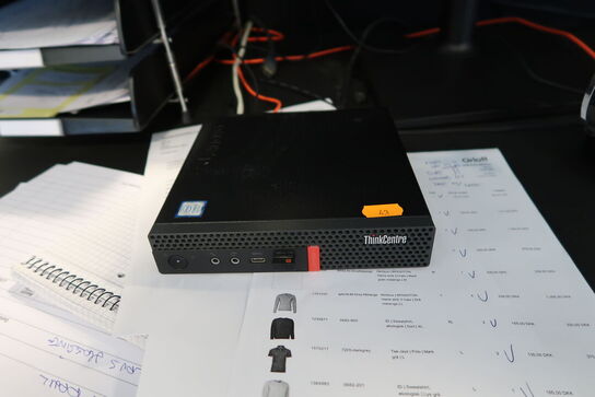 Computer LENOVO ThinkCentre M720q