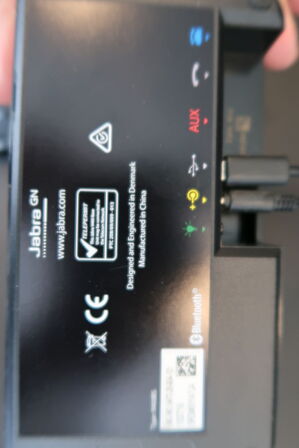 Headset JABRA