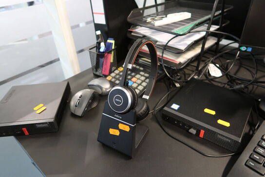 Headset JABRA