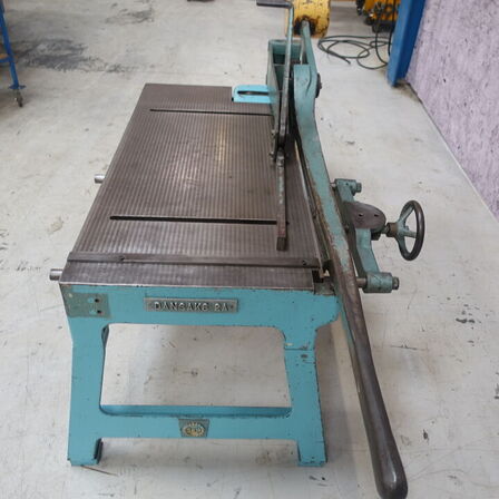 JER Dansaks 2A slagsaks - 1000 x 2 mm.