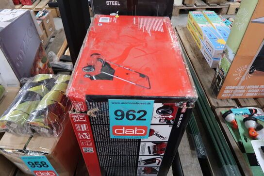 Einhell GC-SA 1231/1 Plænelufter/vertikalskærer 1200W