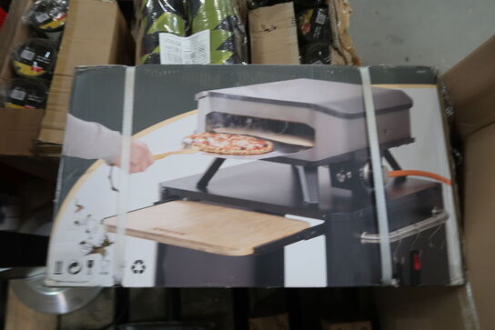 Cozze 13" Pizzaovn til gas