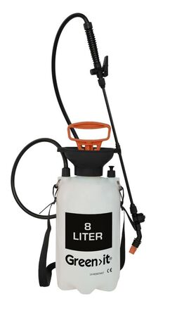 2 stk. HOME It® havesprøjte med pumpe 8 liter