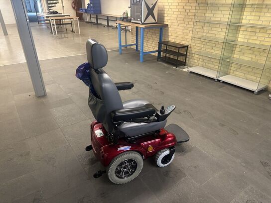 Handicapscooter C.T.M HS-5600 