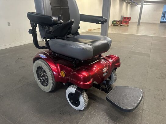 Handicapscooter C.T.M HS-5600 