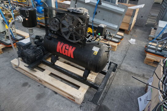 Kompressor KGK AB90-360