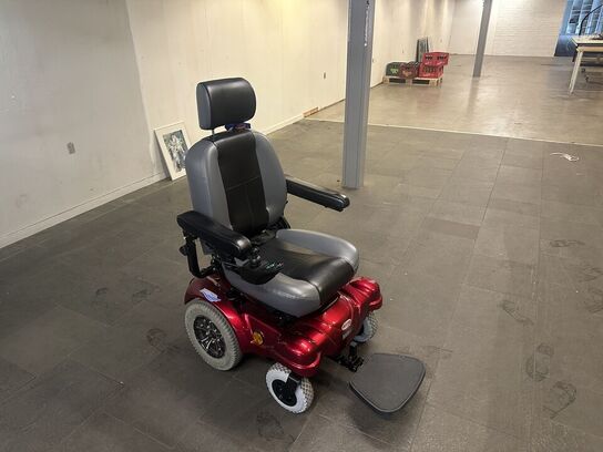 Handicapscooter C.T.M HS-5600 