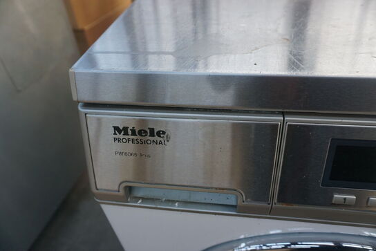 Vaskemaskine MIELE PW6065 PLUS