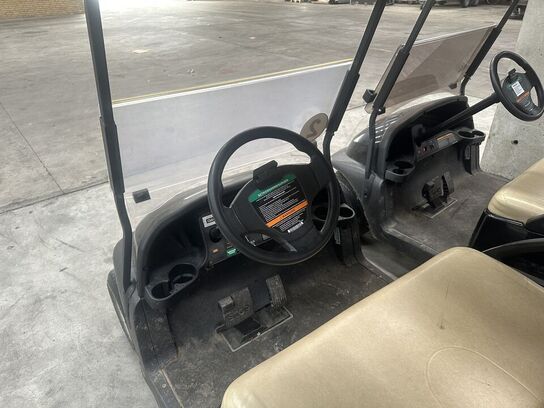 Golfvogn CLUB CAR