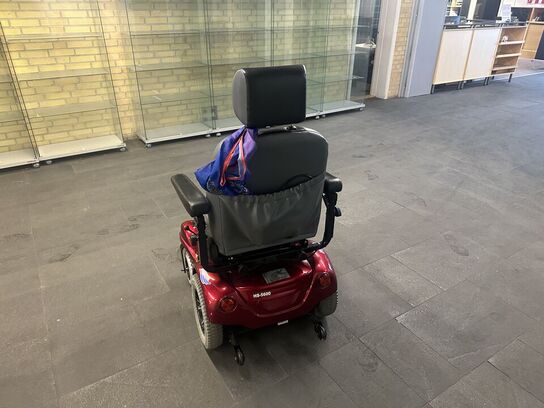 Handicapscooter C.T.M HS-5600 