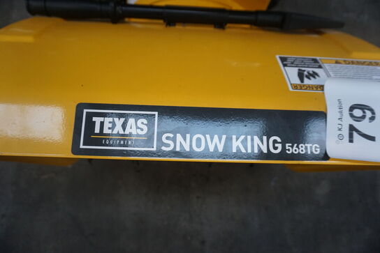 Snekaster TEXAS SNOWKING 568TG 