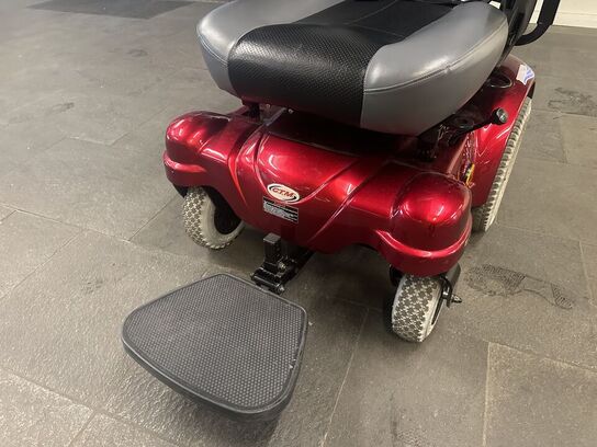 Handicapscooter C.T.M HS-5600 