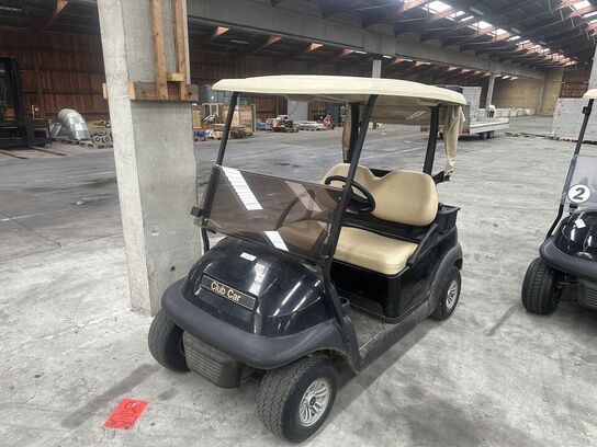 Golfvogn CLUB CAR