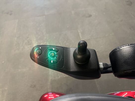 Handicapscooter C.T.M HS-5600 