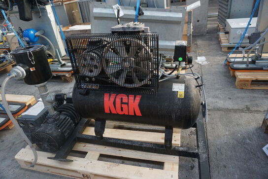 Kompressor KGK AB90-360