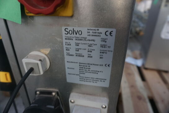 Scanner SOLVO 1700801