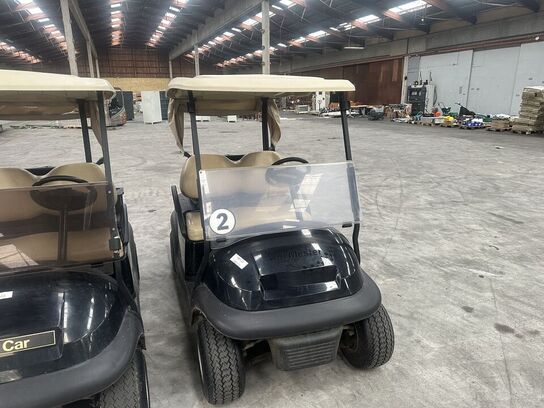 Golfvogn CLUB CAR