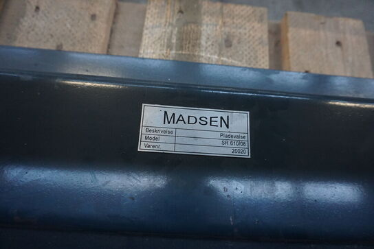 Pladevals MADSEN SR610/08