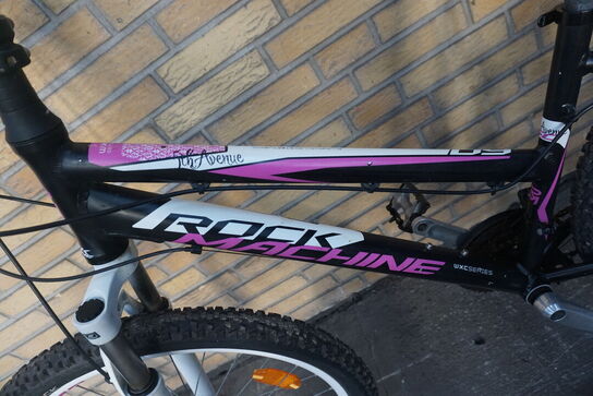 Mountainbike ROCK MACHINE 09