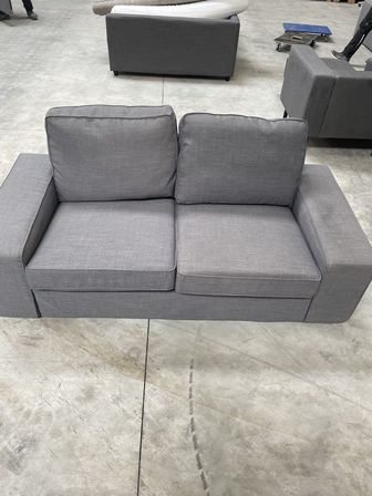 2 pers. Sofa