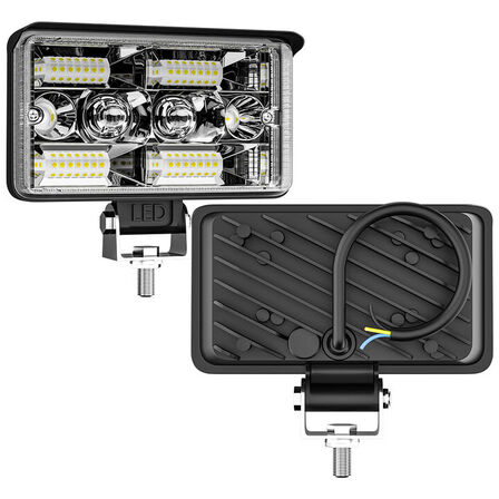 6 stk. Arbejdslygte LED StormBeam 80