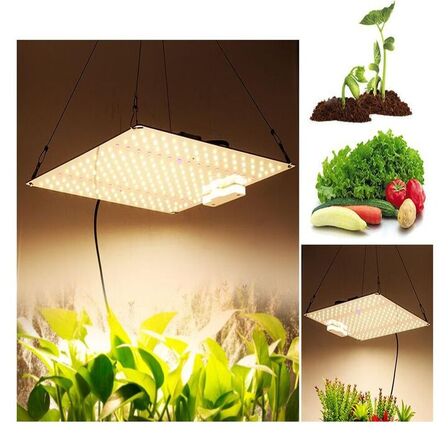 2 stk. Vækstlampe loftmonteret 60W