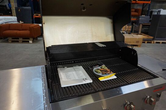 Char-Broil Performance Pro 4+1 Tru-imfrared gasgrill (MOMSFRI)