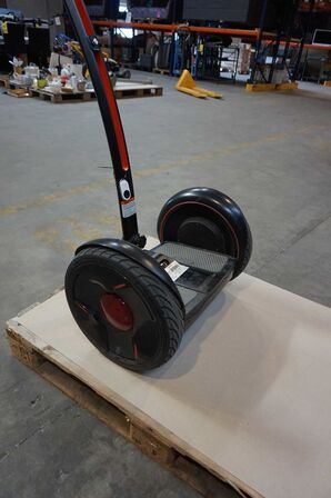 Segway Ninebot ET (MOMSFRI)