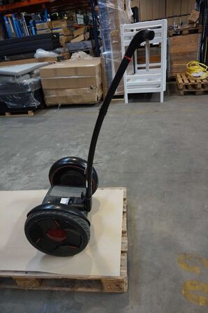 Segway Ninebot ET (MOMSFRI)