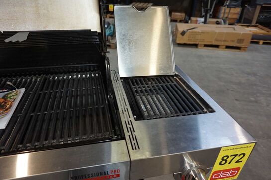 Char-Broil Performance Pro 4+1 Tru-imfrared gasgrill (MOMSFRI)