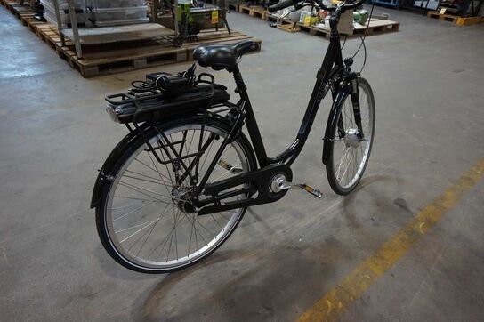 SCO Premium E-Shoppper El cykel (MOMSFRI)