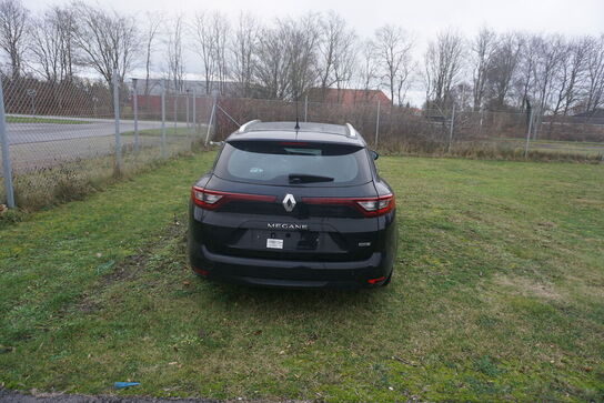 Personbil RENAULT MEGANE