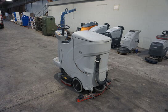 Gulvvasker GANSOW CT110