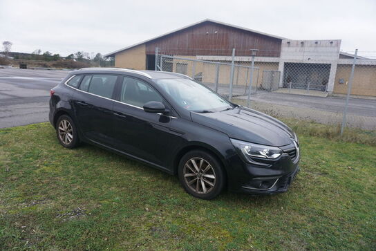 Personbil RENAULT MEGANE