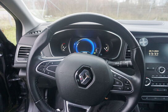 Personbil RENAULT MEGANE