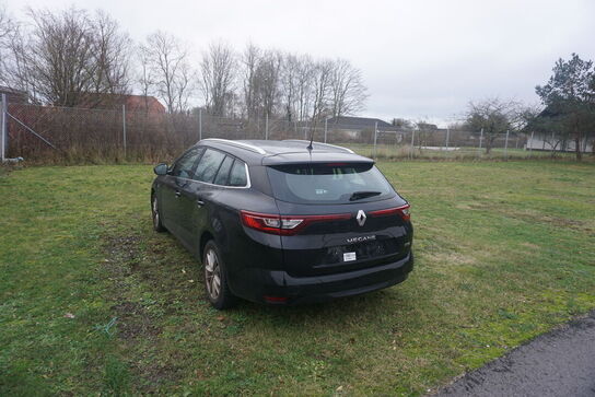 Personbil RENAULT MEGANE