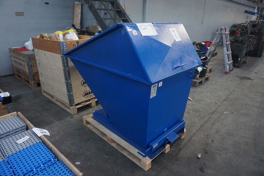 Vippecontainer WFI