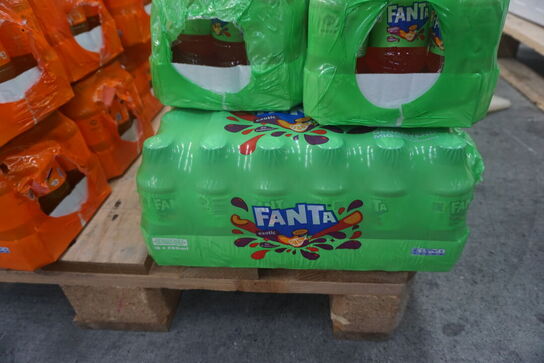 5 kasser FANTA EXOTIC