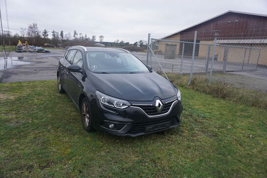 Personbil RENAULT MEGANE