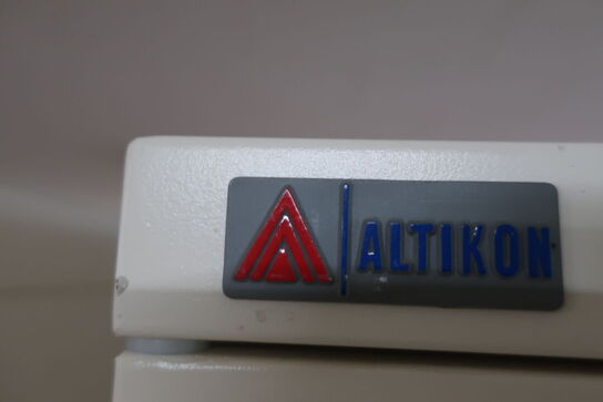 Stålskab ALTIKON