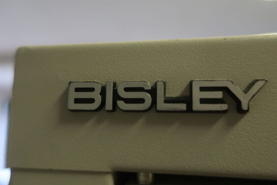 Stålskab BISLEY