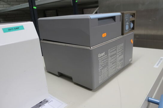Cirkulerende vandbad GRANT W14 m. varme