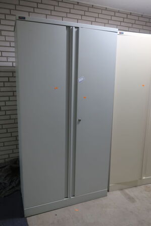 Stålskab ALTIKON