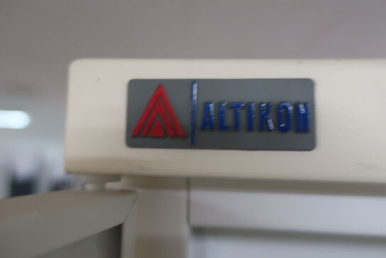Stålskab ALTIKON