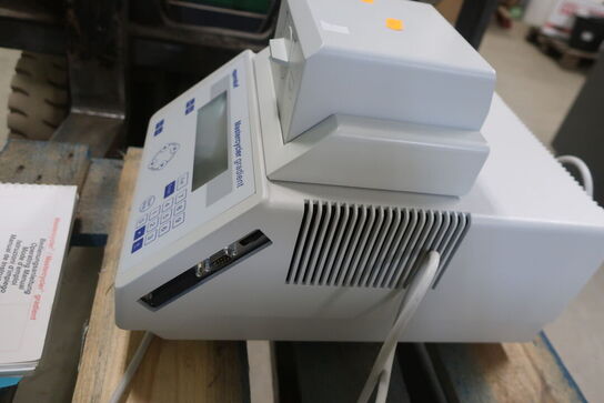 Thermocycler EPPENDORF Mastercycler Gradient